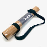 Microfiber and Cork Non-Slip Yoga and Workout Mats