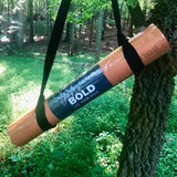 Microfiber and Cork Non-Slip Yoga and Workout Mats