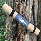 Microfiber and Cork Non-Slip Yoga and Workout Mats