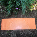 Microfiber and Cork Non-Slip Yoga and Workout Mats