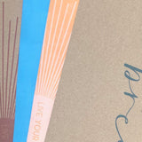 Microfiber and Cork Non-Slip Yoga and Workout Mats