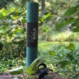 Microfiber and Cork Non-Slip Yoga and Workout Mats