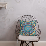 Mandala Basic Pillow