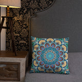 Mandala Basic Pillow