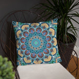 Mandala Basic Pillow