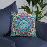 Mandala Basic Pillow