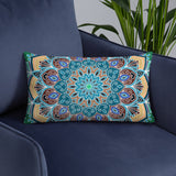 Mandala Basic Pillow