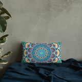 Mandala Basic Pillow