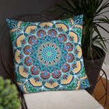 Mandala Basic Pillow