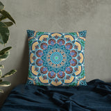 Mandala Basic Pillow