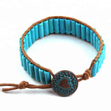 Handmade Turquoise Bracelet