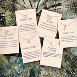 Free Spirit Necklace