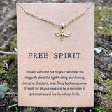 Free Spirit Necklace