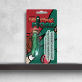 Christmas Pickle Ornament + Ebook