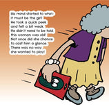 Christmas Pickle Softcover