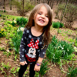 Handmade Heart Wrap Bracelet