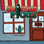 Christmas Pickle Ornament + Ebook