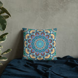 Mandala Basic Pillow