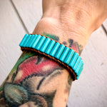 Handmade Turquoise Bracelet